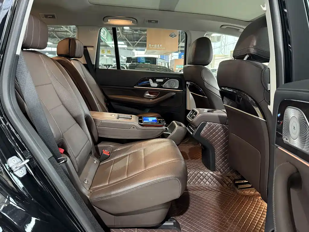 Mercedes-Benz GLS 2021 GLS 450 4MATIC Fashion Model купить на сайте DeffCars