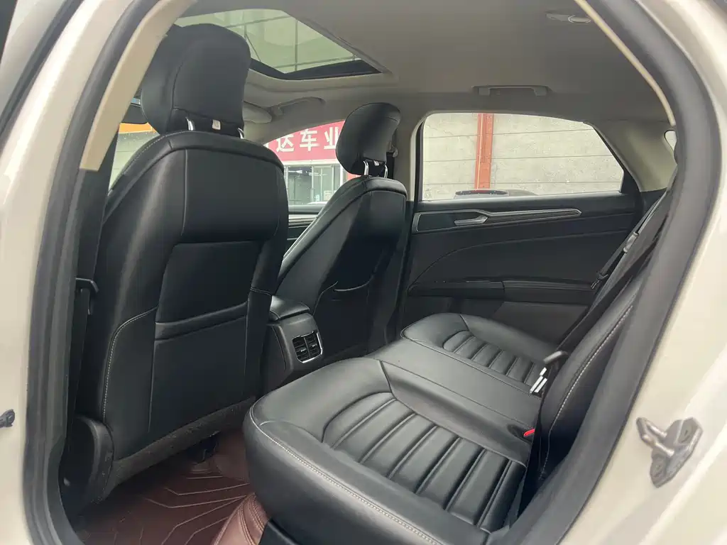 Mondeo 2020 EcoBoost 180 Fashion Model купить на сайте DeffCars