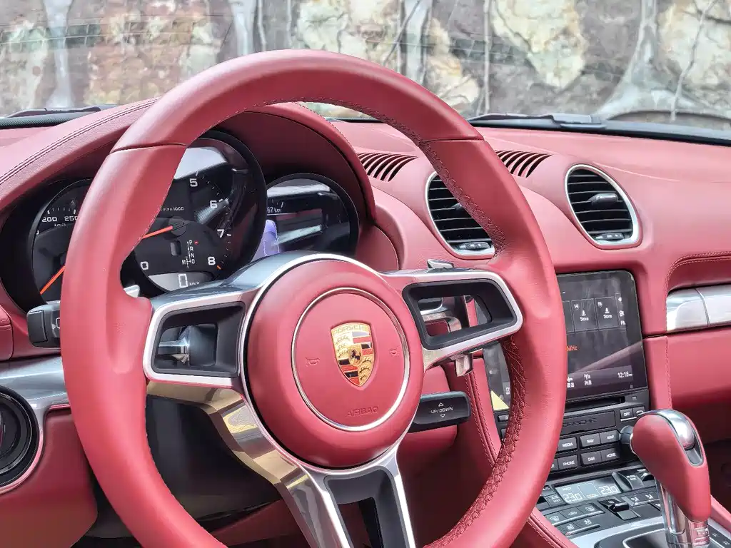 Porsche 718 2022 Boxster 2.0T купить на сайте DeffCars