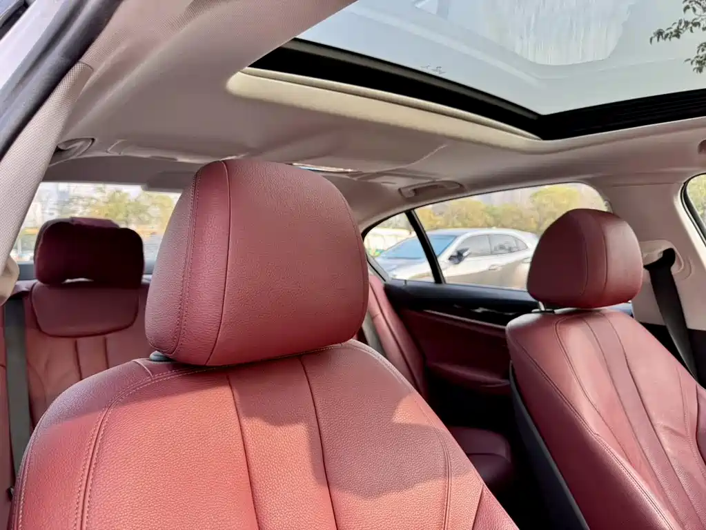 BMW 5 Series 2018 528Li Special Edition launched купить на сайте DeffCars