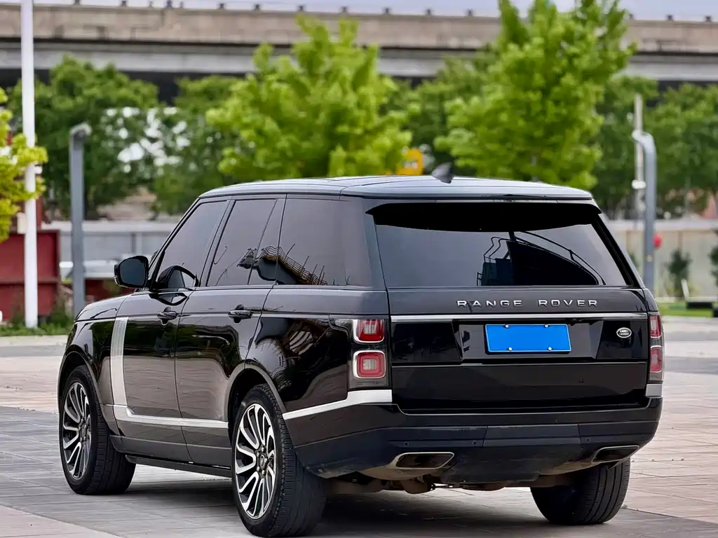 Range Rover 2020 3.0 L6 Grand Edition купить на сайте DeffCars