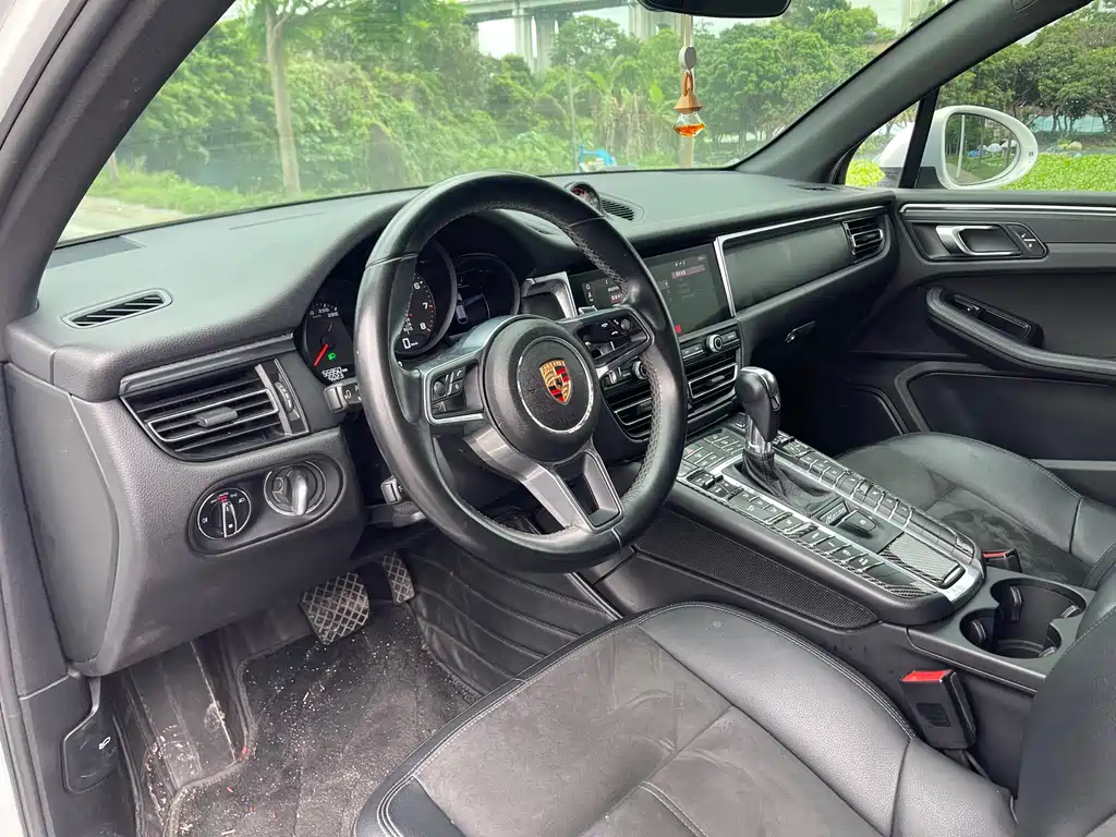 Macan 2018 Macan 2.0T купить на сайте DeffCars