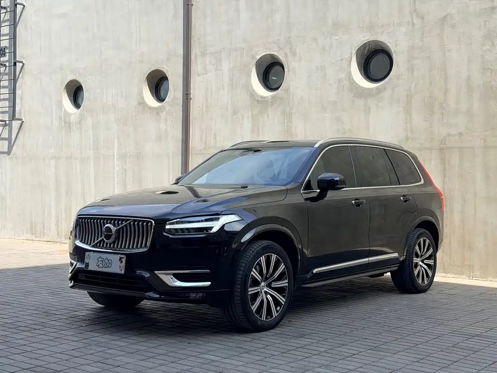 Volvo XC90 2021 B6 Zhiyi Luxury Edition 7 seats купить на сайте DeffCars