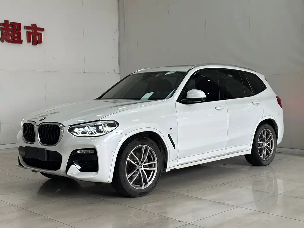 BMW X3 2018 xDrive28i M Sports Package National VI купить на сайте DeffCars