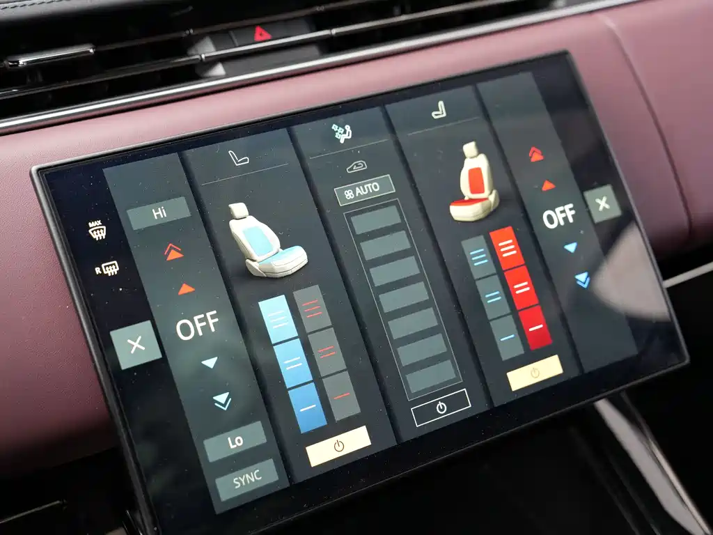Range Rover Sport 2024 400PS Dynamic SE купить на сайте DeffCars