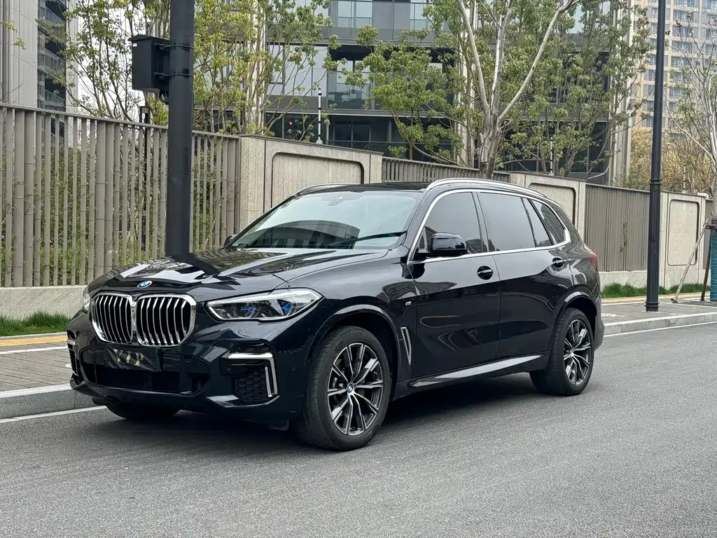BMW X5 2022 xDrive 30Li Exclusive M Sports Package купить на сайте DeffCars