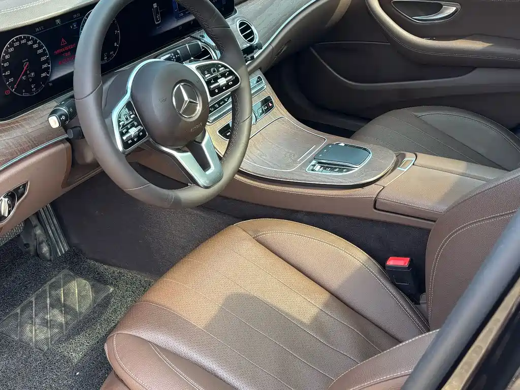 Mercedes-Benz E-Class 2019 facelift E 300 L luxury model купить на сайте DeffCars