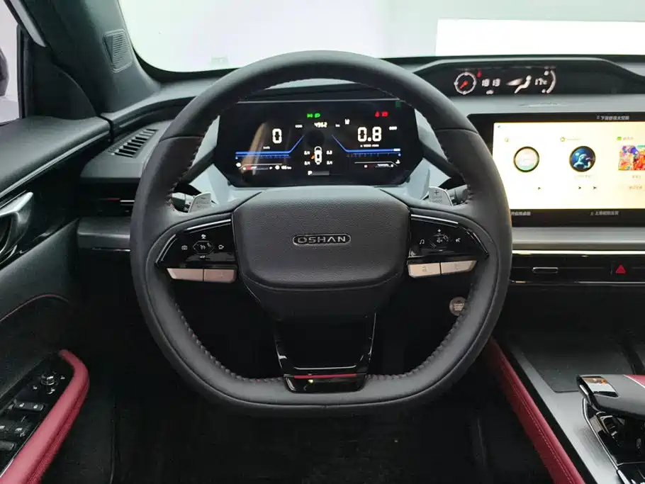 Changan Auchan Z6 2023 Blue Whale 1.5T DCT smart cool model купить на сайте DeffCars