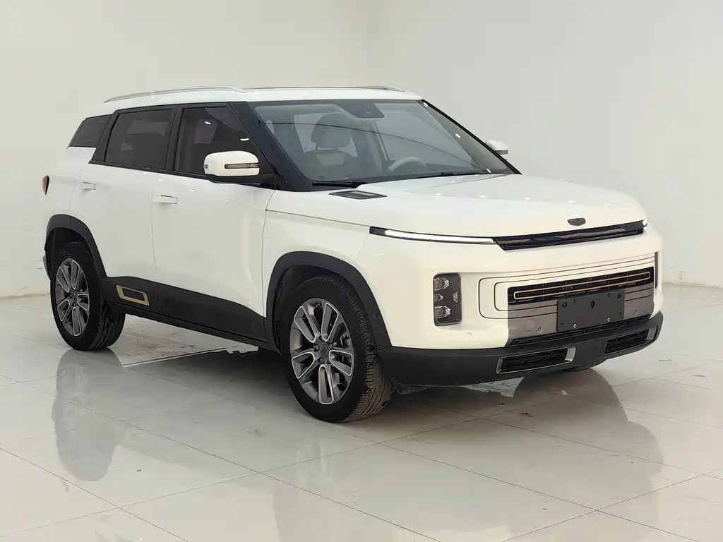 Geely ICON 2021 1.5TD Koi купить на сайте DeffCars
