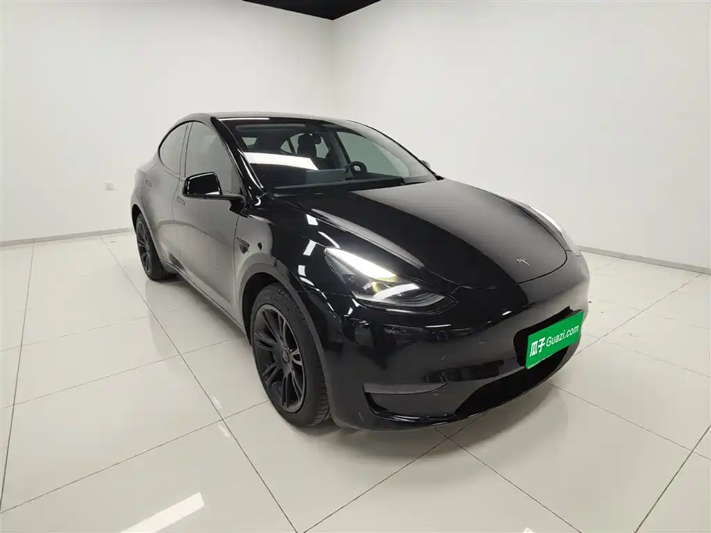 Model Y 2022 long-range all-wheel drive version купить на сайте DeffCars