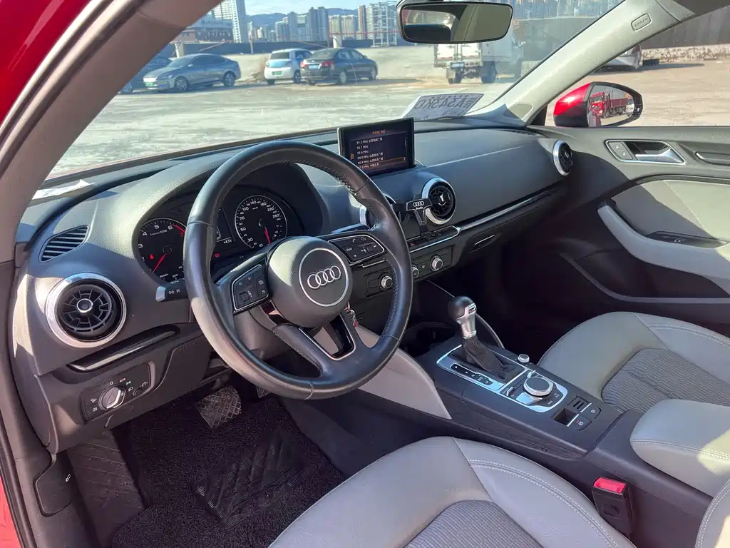 Audi A3 2019 Limousine 35 TFSI Fashion Type National VI купить на сайте DeffCars