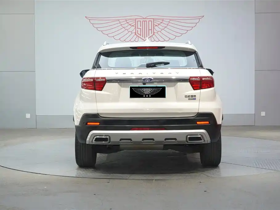 Territory 2019 EcoBoost 145 CVT Platinum Collar Type National VI купить на сайте DeffCars