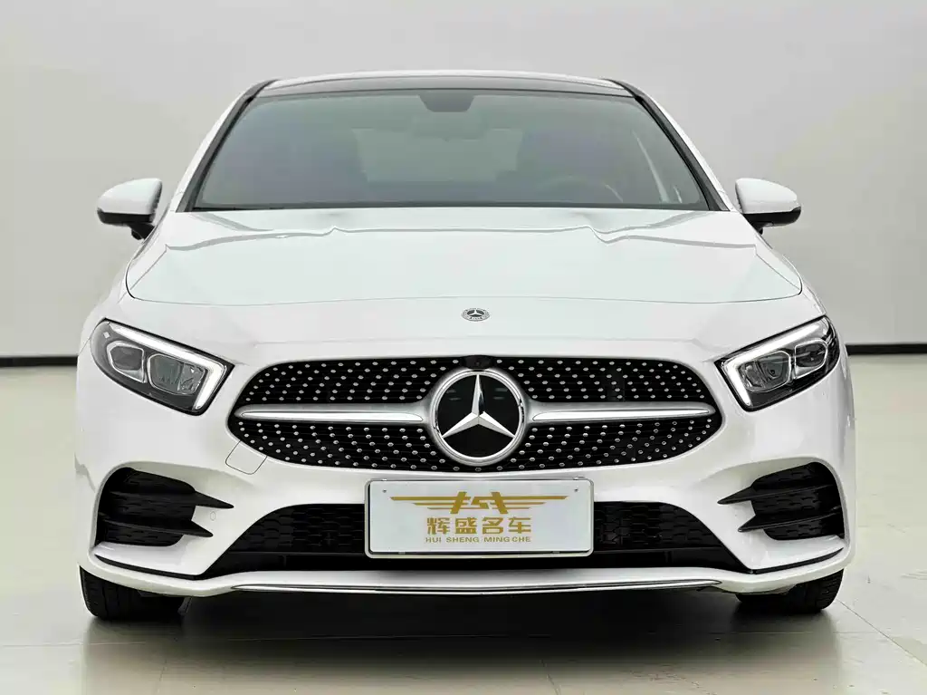 Mercedes-Benz A-Class 2022 A 200 L Sports Sedan Fashionable купить на сайте DeffCars