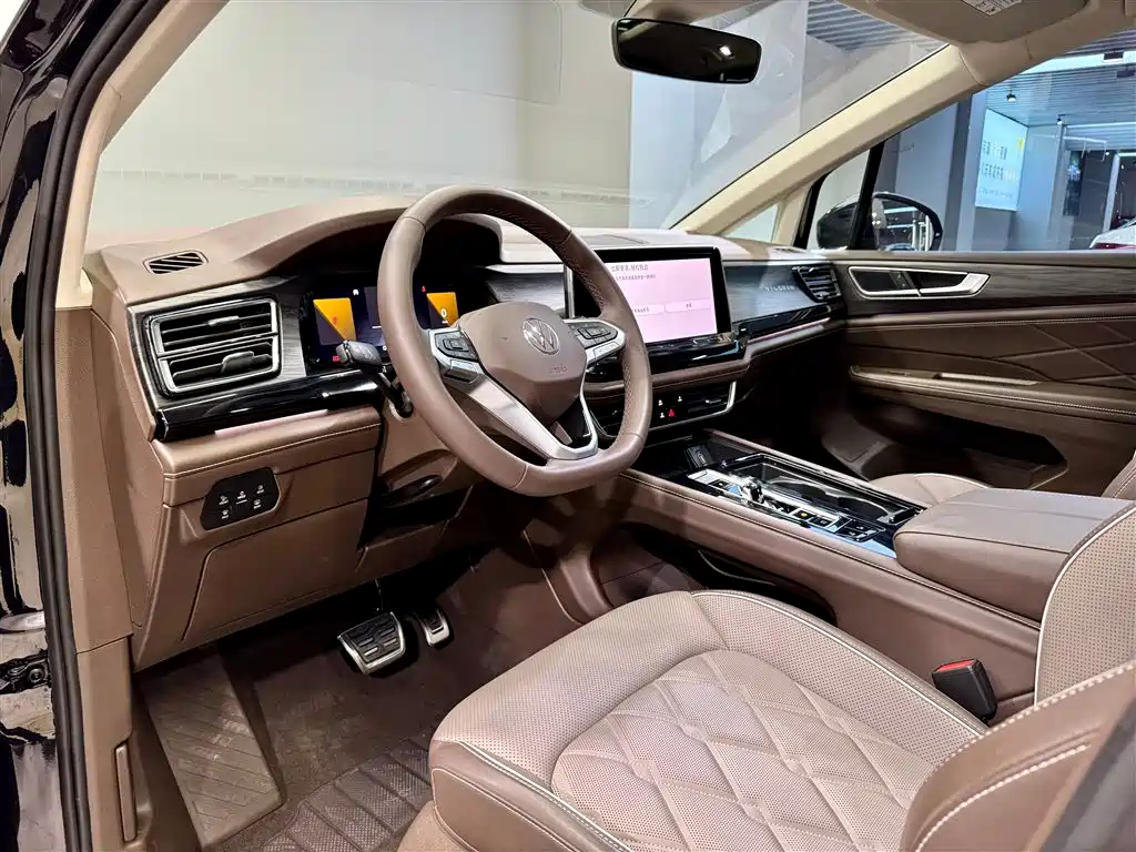 Weiran 2024 380TSI Premium Edition купить на сайте DeffCars