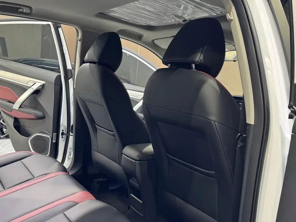 Binyue 2021 1.4T DCT Platinum Edition купить на сайте DeffCars