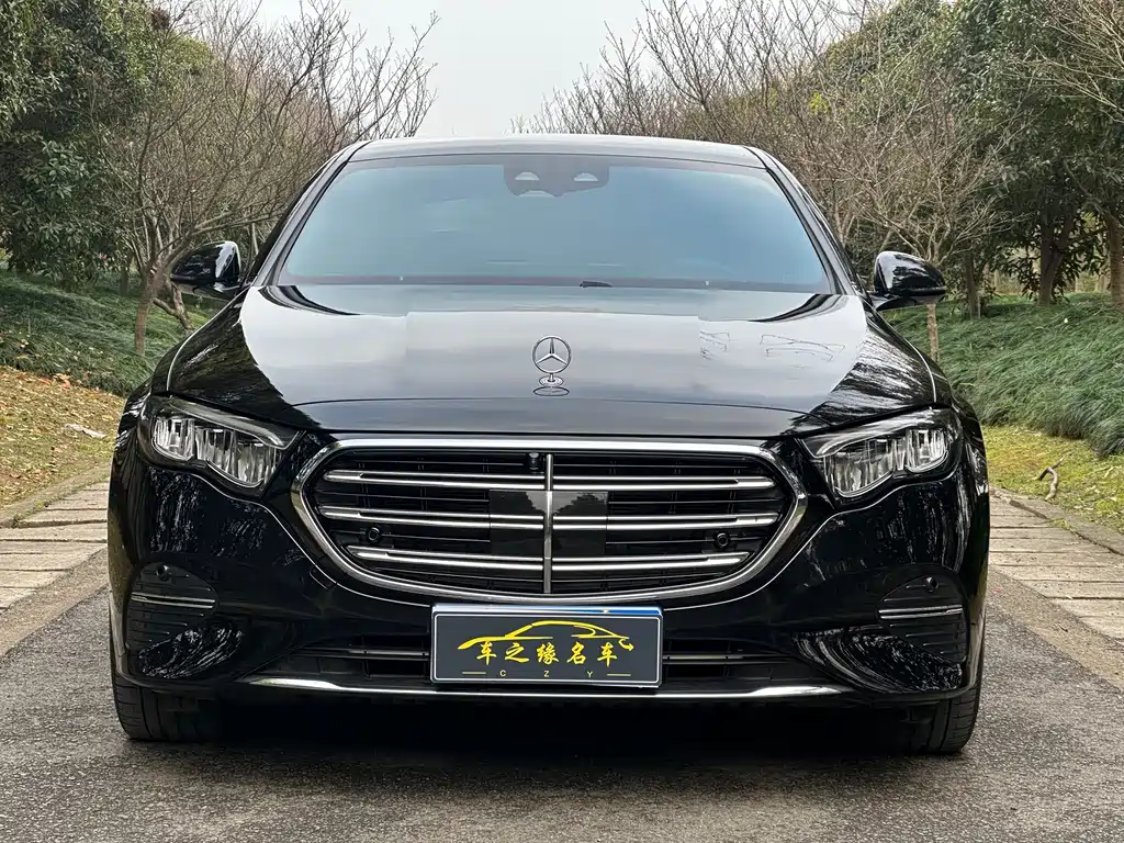 Mercedes-Benz E-Class 2025 facelift E 300 L luxury model купить на сайте DeffCars