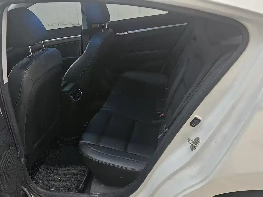 Lingdong 2016 1.6L automatic smart luxury model купить на сайте DeffCars