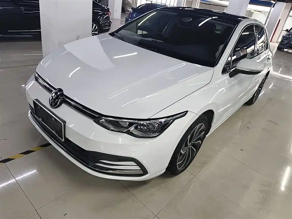 Golf 2021 280TSI DSG Pro купить на сайте DeffCars