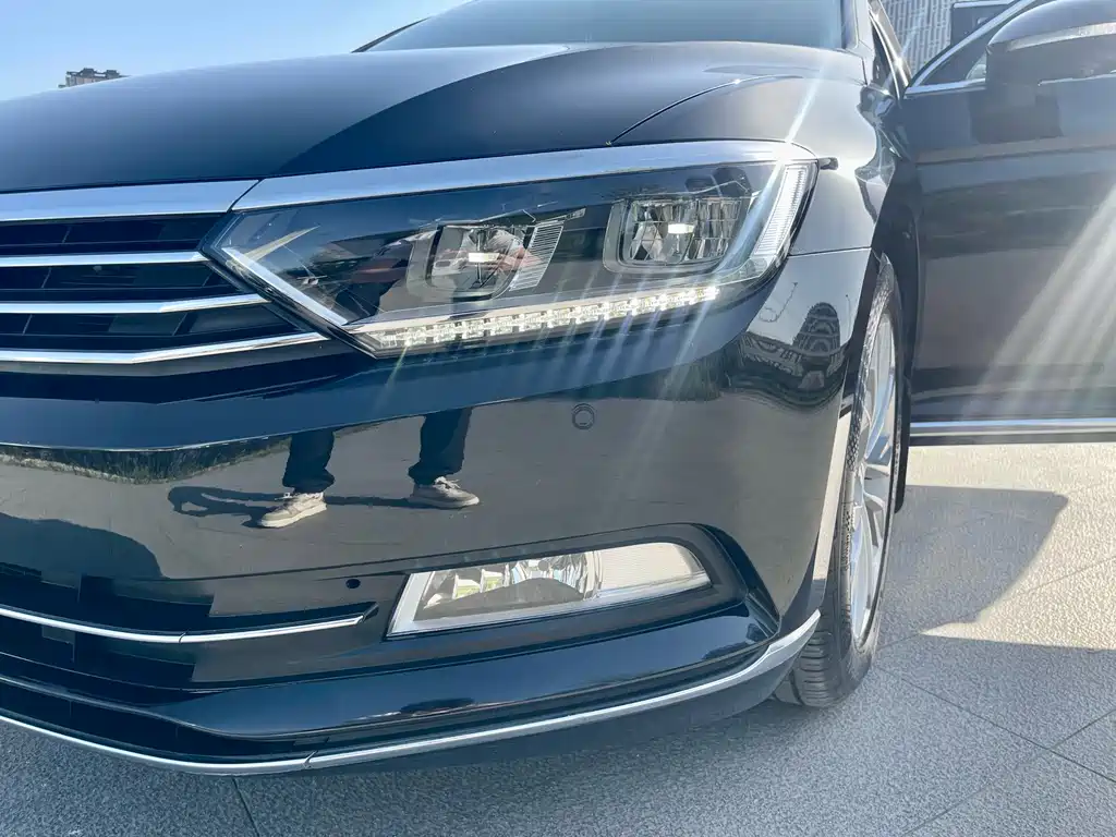 Magotan 2019 380TSI DSG luxury model National V купить на сайте DeffCars