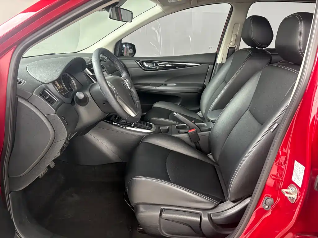 Tiida 2023 1.6L CVT Smart Travel Edition купить на сайте DeffCars