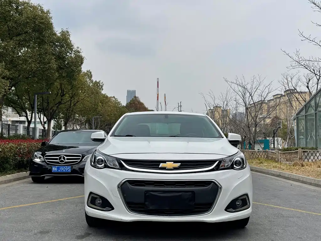 Malibu 2017 1.5T Automatic Deluxe Edition купить на сайте DeffCars