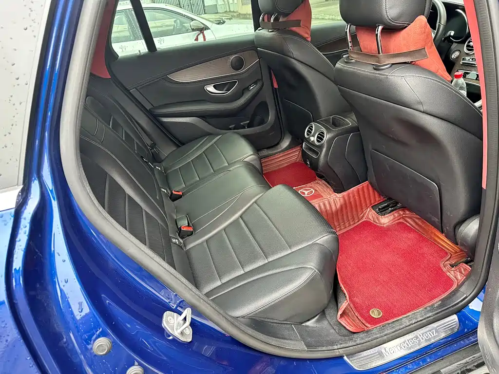 Mercedes-Benz GLC 2020 GLC 300 L 4MATIC Dynamic купить на сайте DeffCars