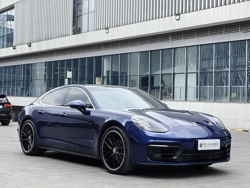 Panamera 2022 Panamera 2.9T купить на сайте DeffCars