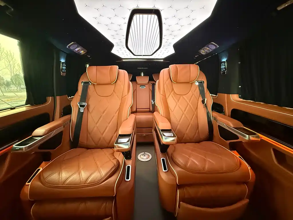 Vito 2023 2.0T Elite Edition 7 seats купить на сайте DeffCars