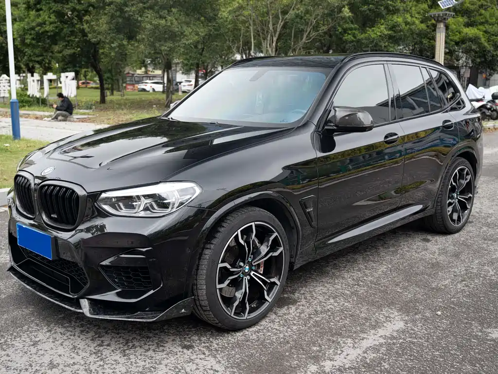 BMW X3 M 2019 X3 M Thunder Edition купить на сайте DeffCars