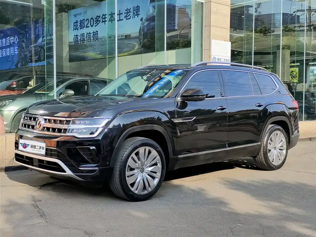 Touron 2023 530 V6 four-wheel drive flagship version купить на сайте DeffCars