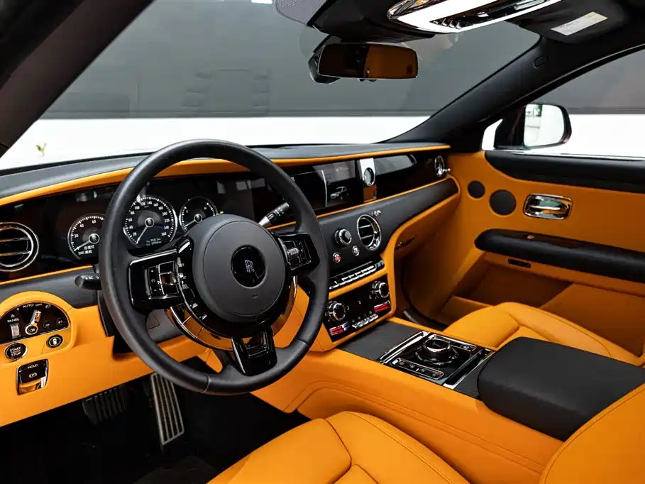 Ghost 2021 6.7T standard wheelbase version купить на сайте DeffCars