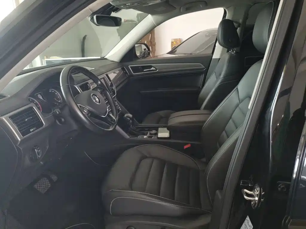 Teramont 2017 380TSI 4WD Deluxe Edition купить на сайте DeffCars