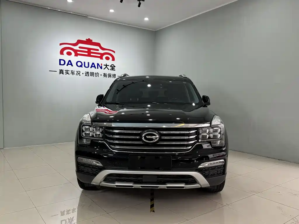 Trumpchi GS8 2017 320T 2WD Luxury Connected Edition (seven seats) купить на сайте DeffCars