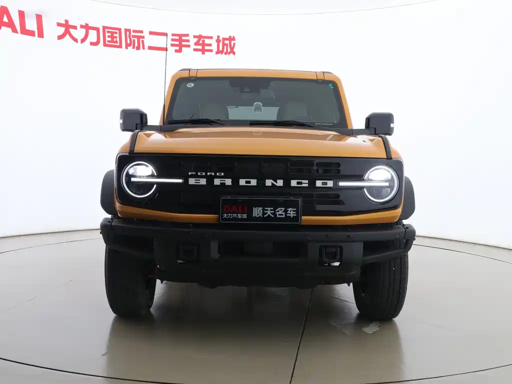 Ford Fierce 2024 2.3T Long Beach купить на сайте DeffCars
