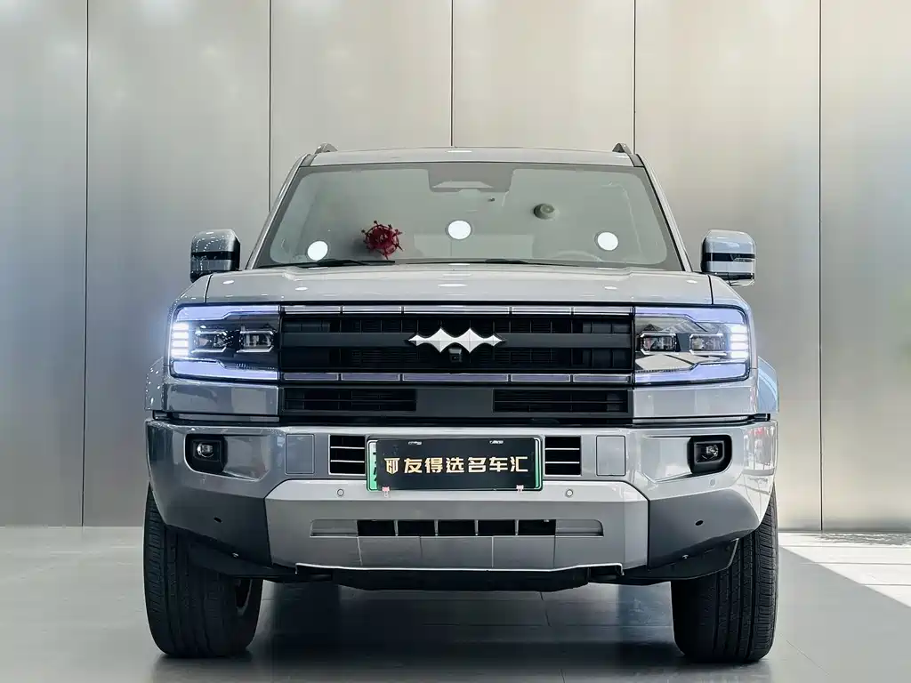 Leopard 5 2025 Tianshen Zhijia Ultra Edition купить на сайте DeffCars