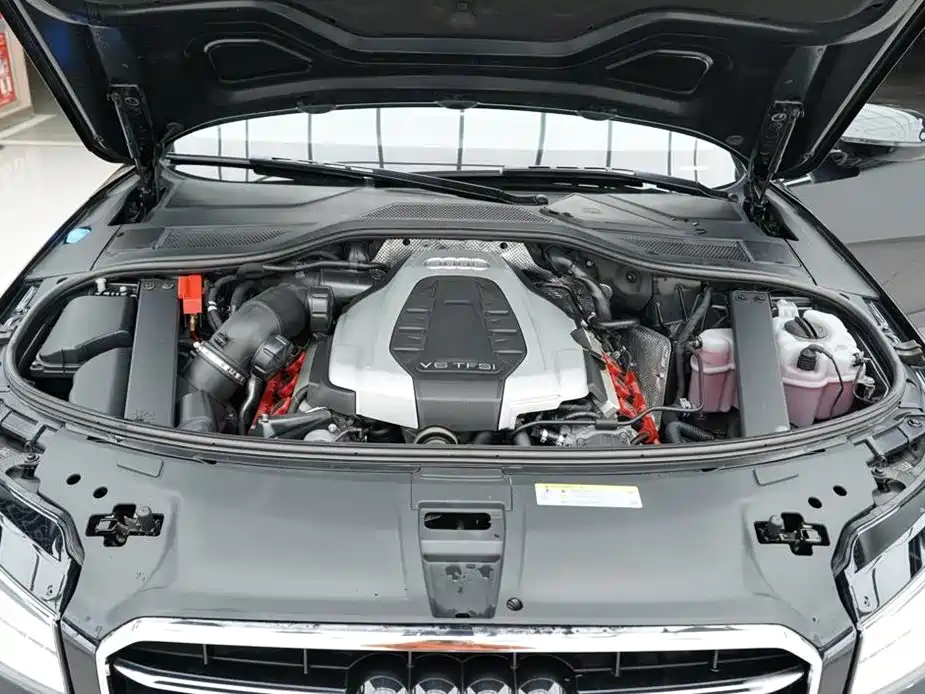 Audi A8 2016 A8L 45 TFSI quattro luxury model купить на сайте DeffCars