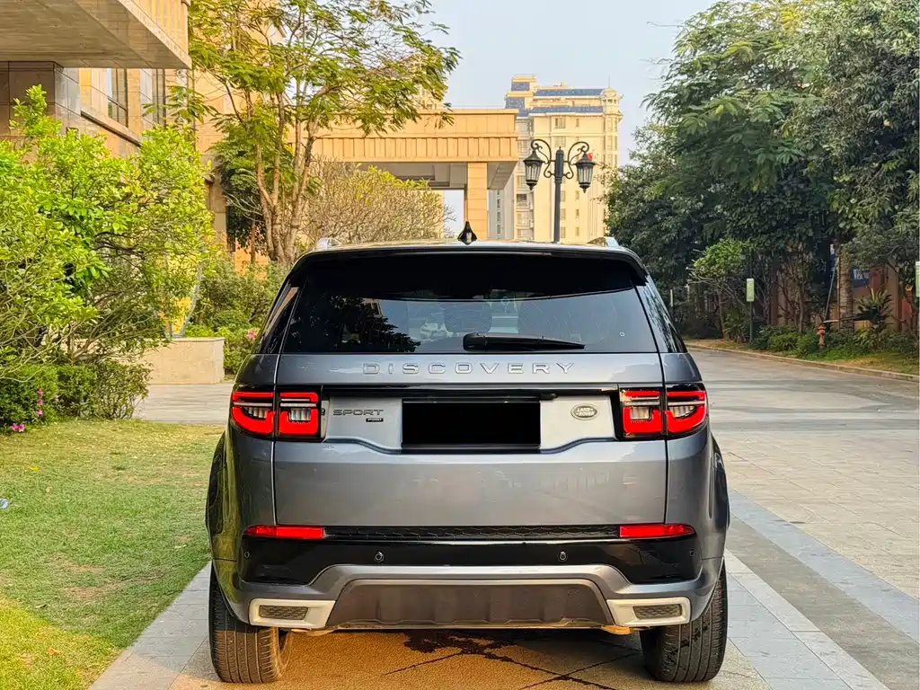 Discovery Sport 2022 249PS R-Dynamic S Performance Edition 5-seater купить на сайте DeffCars