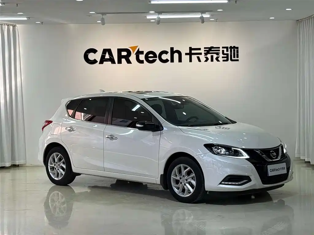 Tiida 2021 1.6L CVT Smart Travel Edition купить на сайте DeffCars