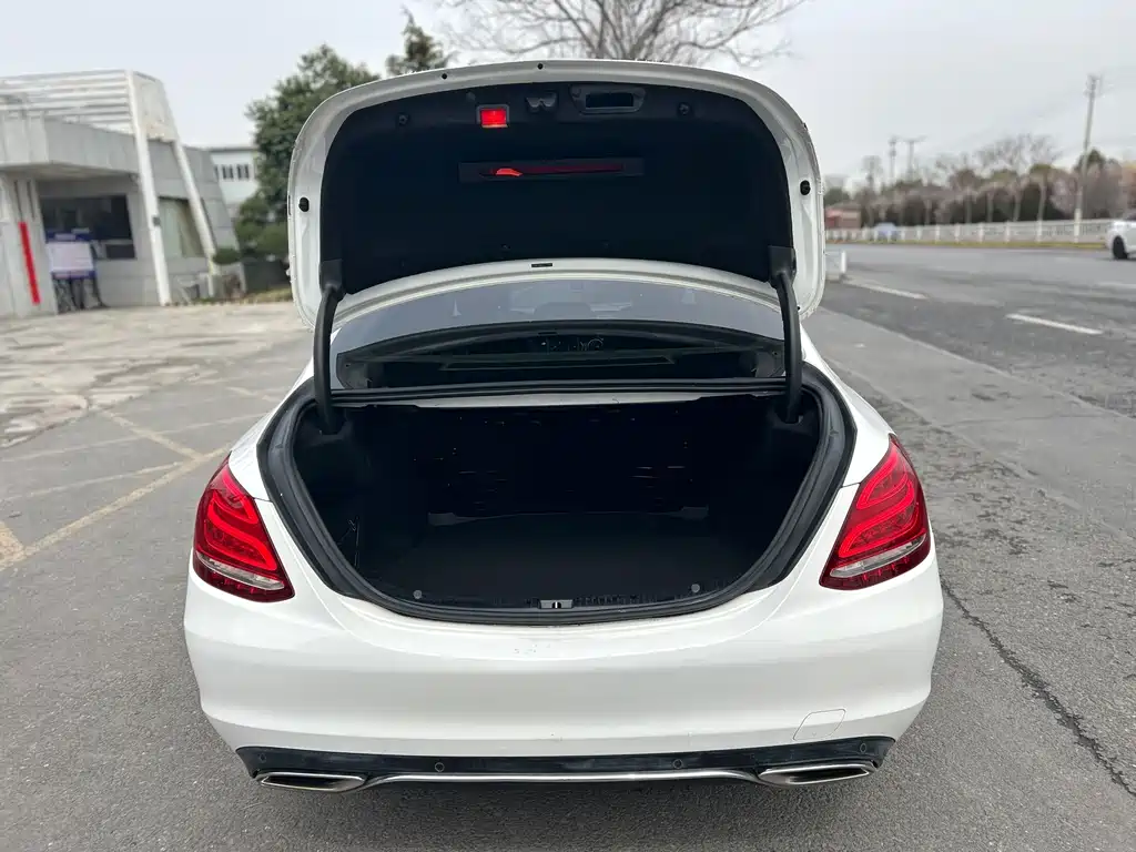 Mercedes-Benz C-Class 2016 C 180 L Sports купить на сайте DeffCars