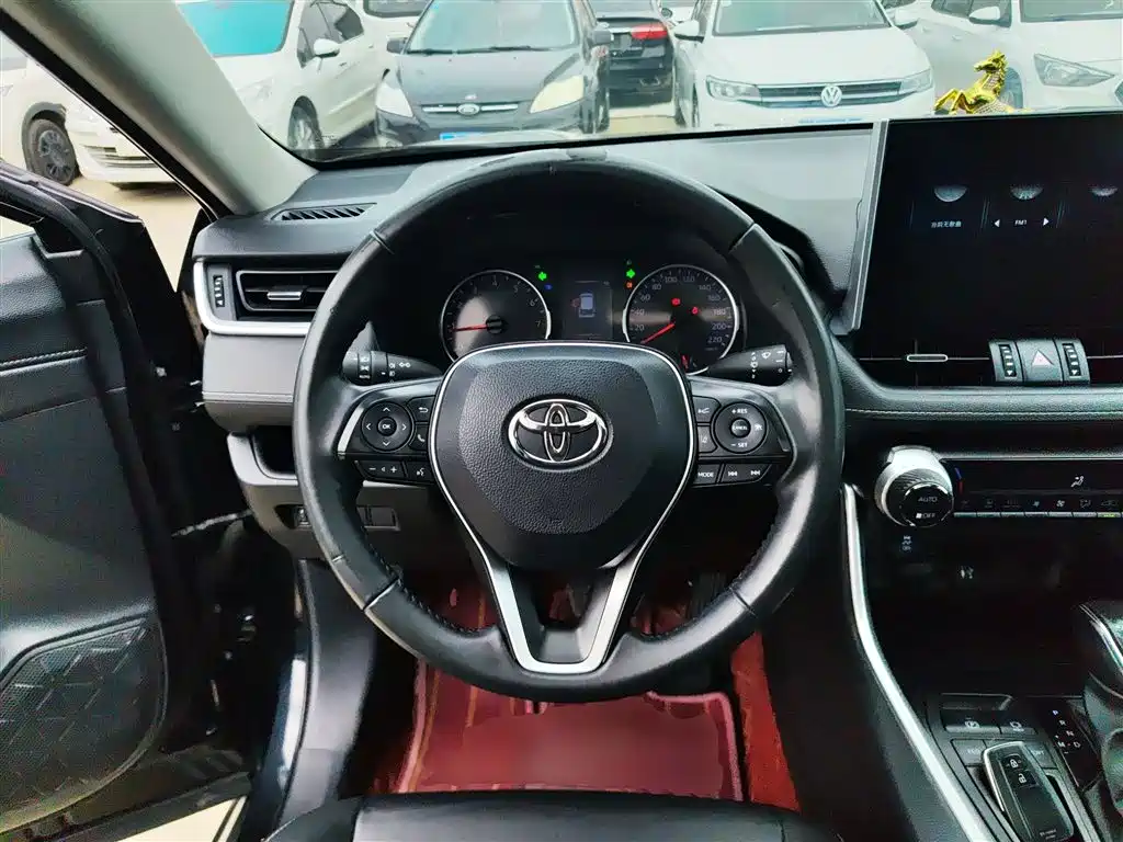 Wilanda 2022 2.0L CVT two-wheel drive luxury PLUS version купить на сайте DeffCars