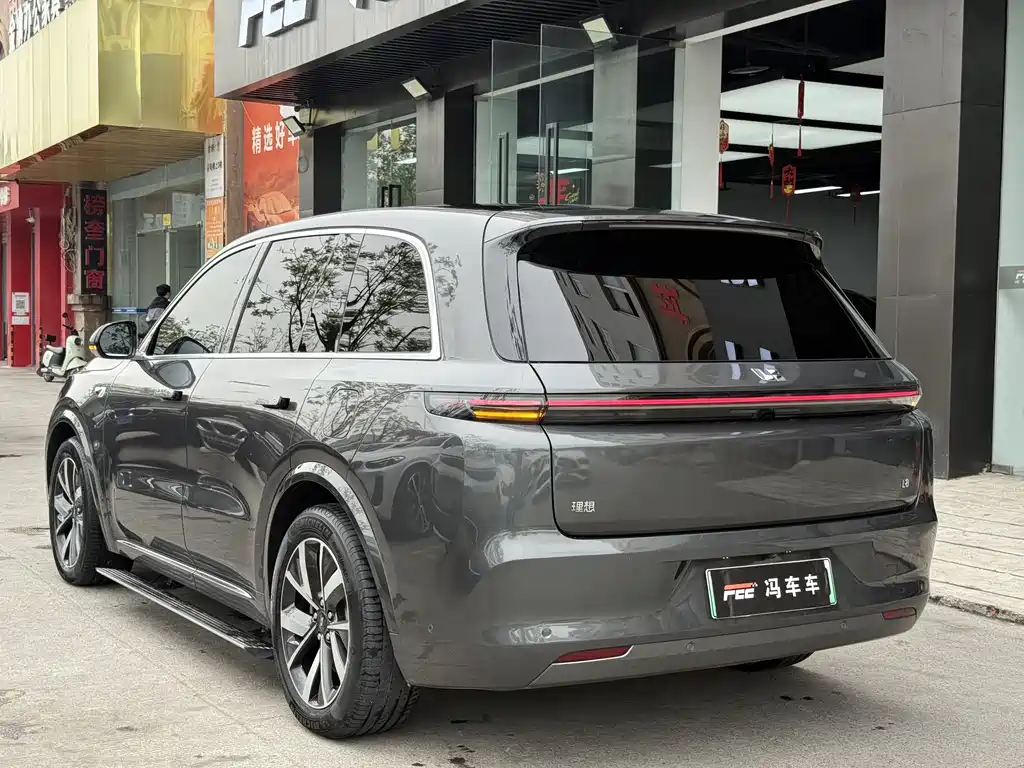 Ideal L8 2023 Pro купить на сайте DeffCars