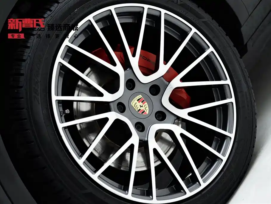 Cayenne 2019 Cayenne 3.0T купить на сайте DeffCars