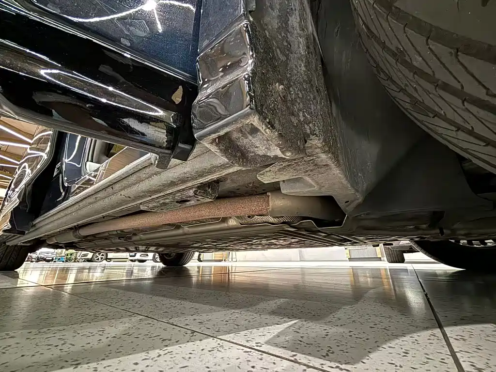 Denza D9 2024 DM-i 980 four-wheel drive flagship model купить на сайте DeffCars