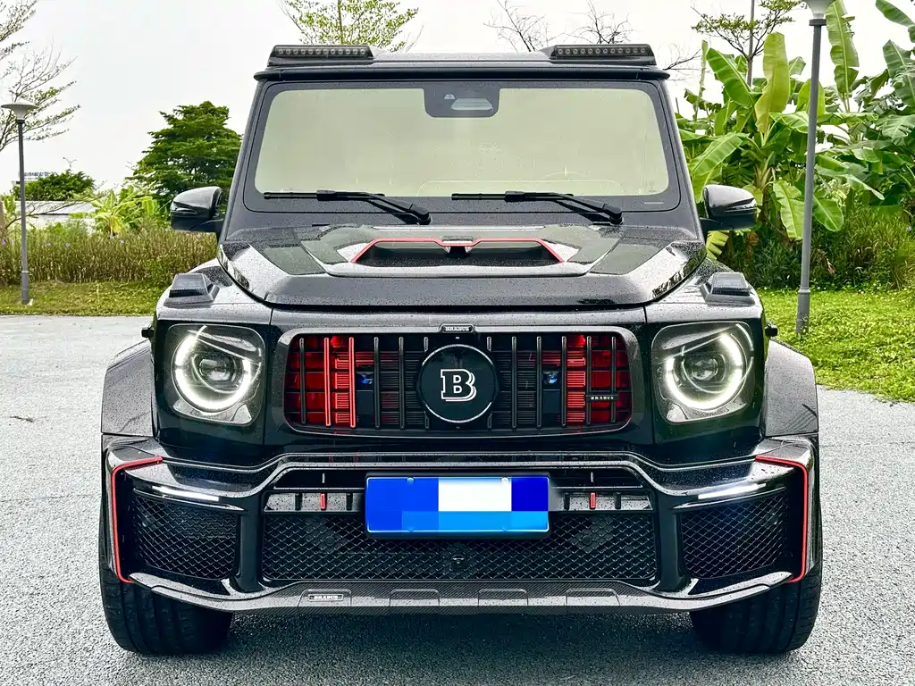 Mercedes G-Class 2025 G 500 купить на сайте DeffCars