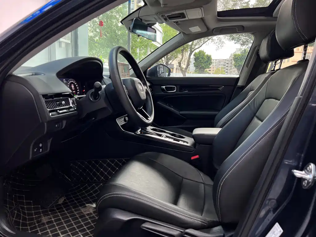 Civic 2023 240TURBO CVT Dynamic C-seat Special Edition купить на сайте DeffCars