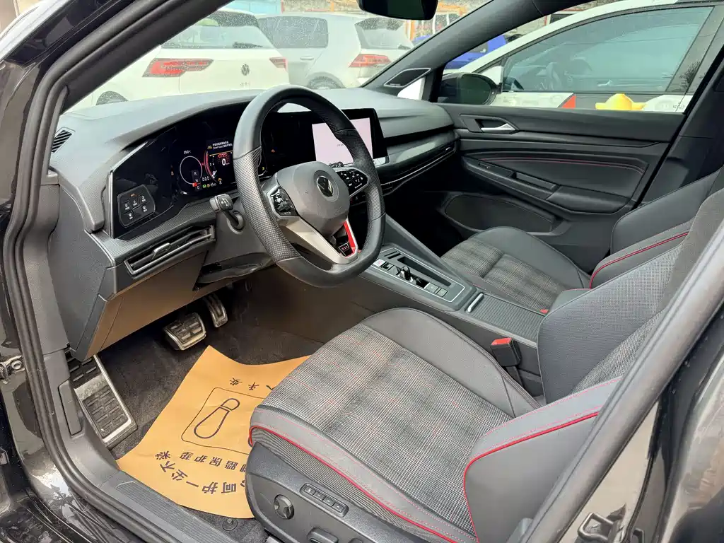 Golf GTI 2021 380TSI DSG GTI купить на сайте DeffCars