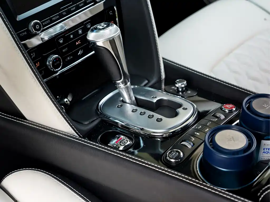 Continental 2012 4.0T GT V8 купить на сайте DeffCars