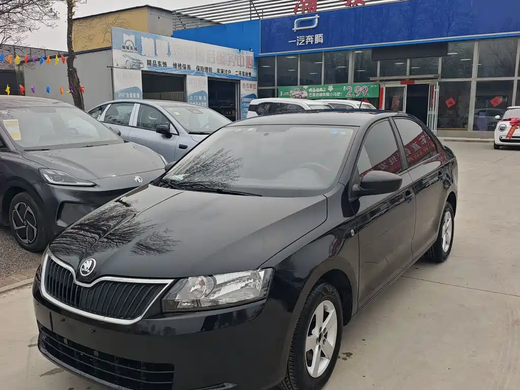Xinrui 2015 1.6L manual model selection купить на сайте DeffCars