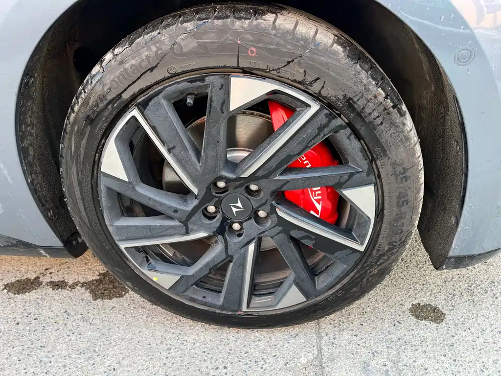 eπ007 2024 pure electric 540 four-wheel drive Max version купить на сайте DeffCars