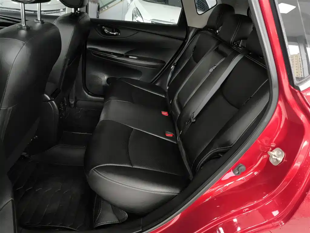 Tiida 2021 1.6L CVT Smart Travel Edition купить на сайте DeffCars